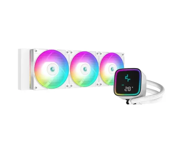 日本未発売 Deepcool LS720 SE WH DIGITAL DEEPCOOL LS720 WH R-LS720
